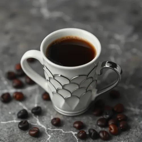 BLACK COFFEE